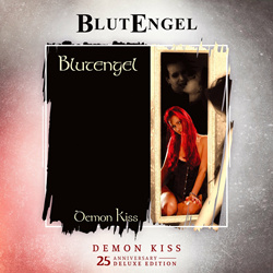 Blutengel - Demon Kiss (25th Anniversary Deluxe Edition) (2CD) (2022)